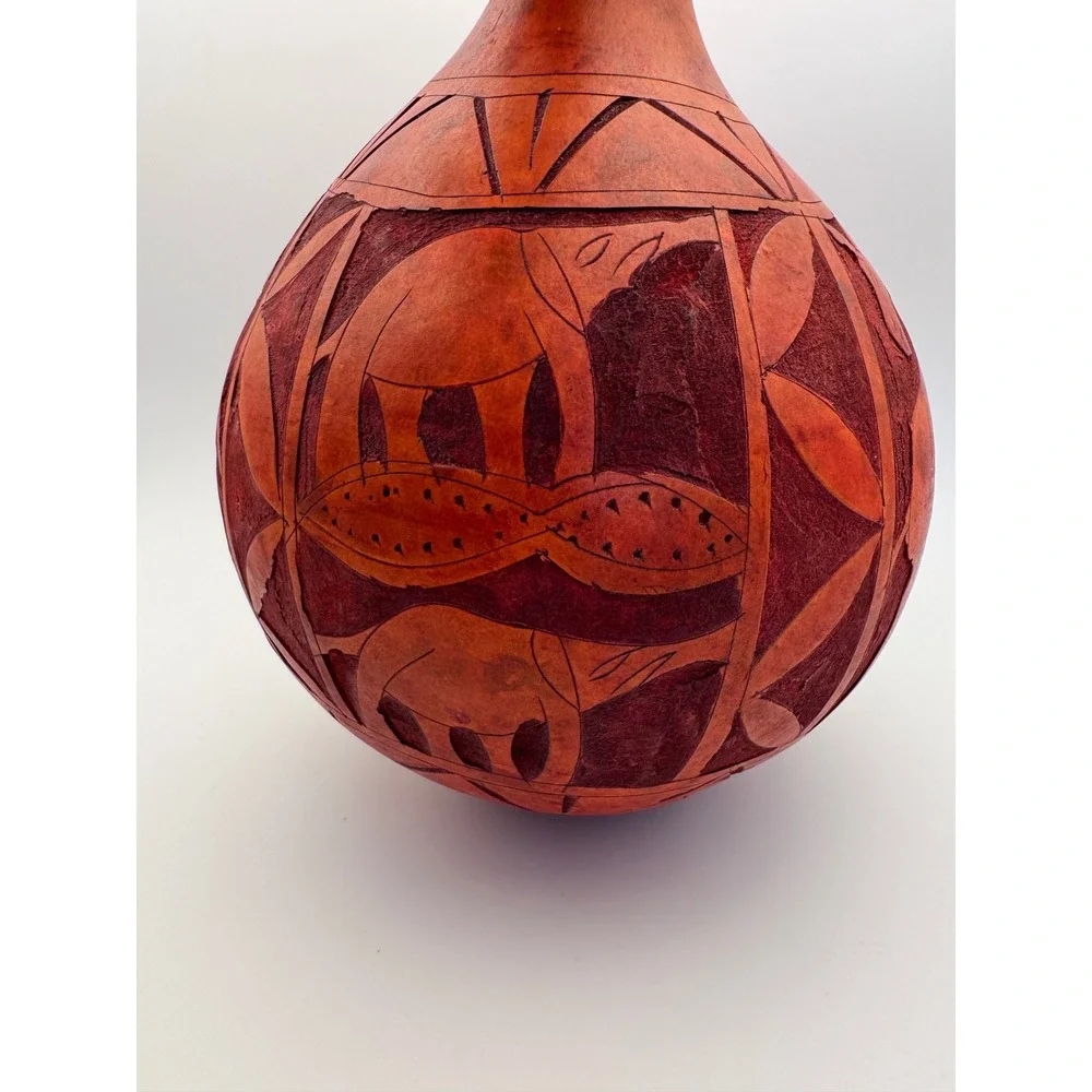 N/A hand carved